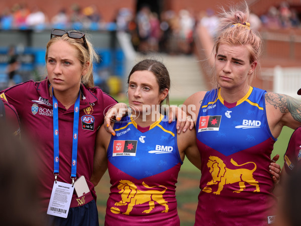 AFLW 2022 S7 Grand Final - Brisbane v Melbourne - A-793401