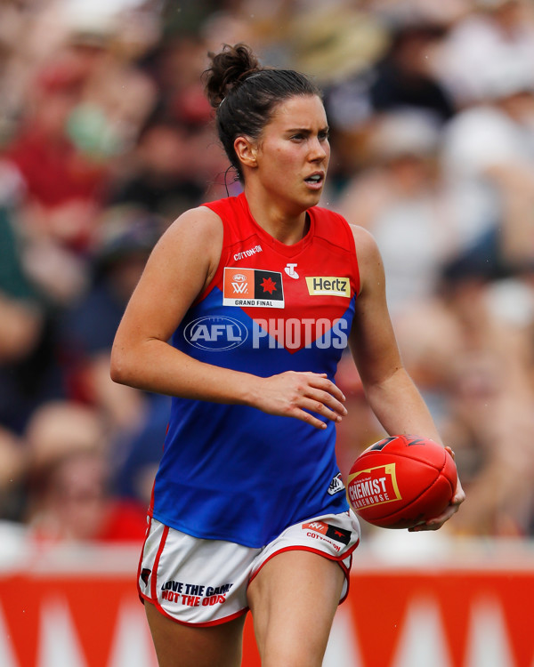 AFLW 2022 S7 Grand Final - Brisbane v Melbourne - A-796258