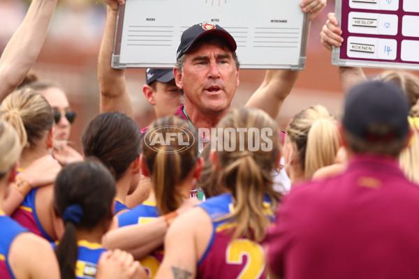 AFLW 2022 S7 Grand Final - Brisbane v Melbourne - A-796490