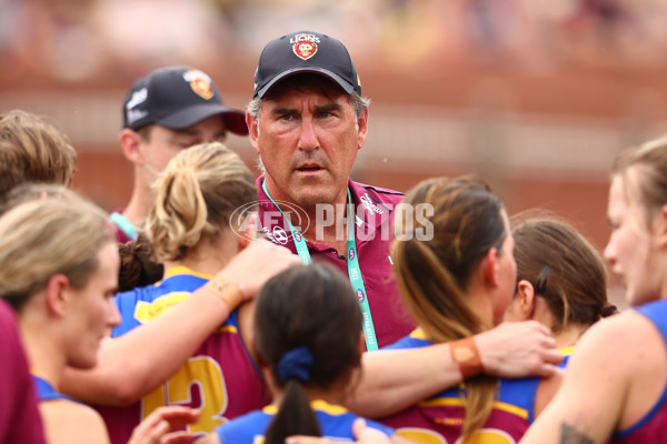 AFLW 2022 S7 Grand Final - Brisbane v Melbourne - A-796493