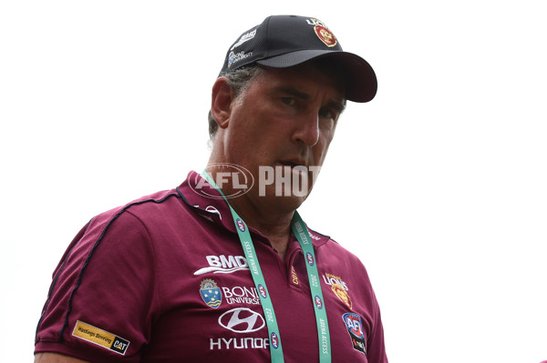 AFLW 2022 S7 Grand Final - Brisbane v Melbourne - A-796517