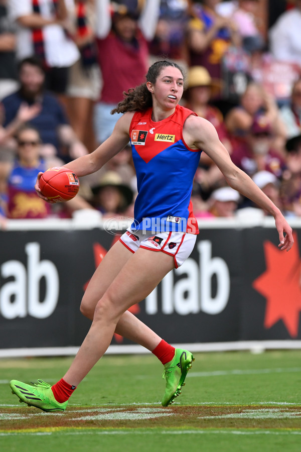 AFLW 2022 S7 Grand Final - Brisbane v Melbourne - A-796536