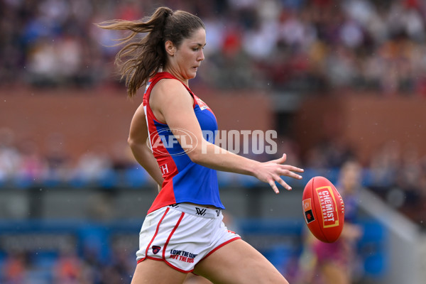 AFLW 2022 S7 Grand Final - Brisbane v Melbourne - A-799386