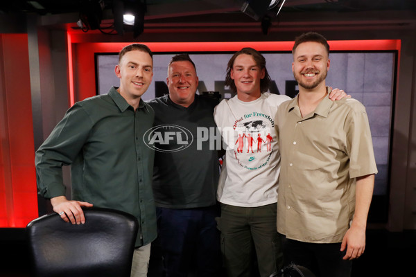 AFL 2022 Media - NAB AFL Draft Countdown - A-802512