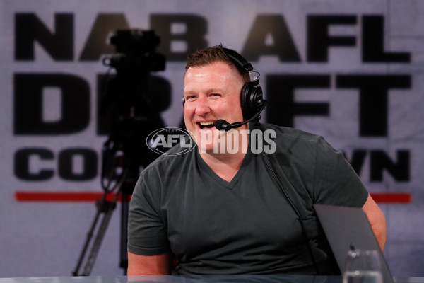 AFL 2022 Media - NAB AFL Draft Countdown - A-803490
