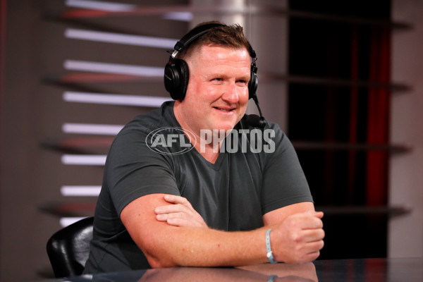 AFL 2022 Media - NAB AFL Draft Countdown - A-803492
