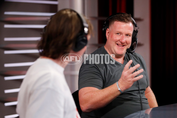 AFL 2022 Media - NAB AFL Draft Countdown - A-803496