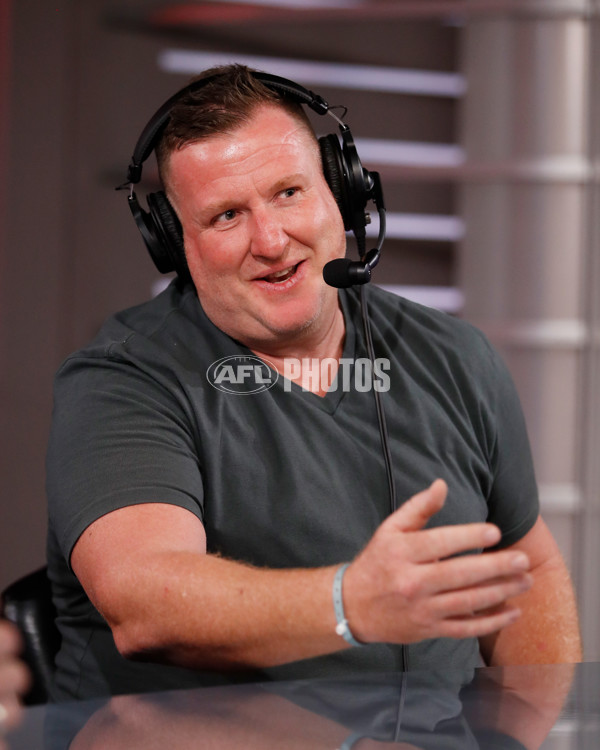 AFL 2022 Media - NAB AFL Draft Countdown - A-803498