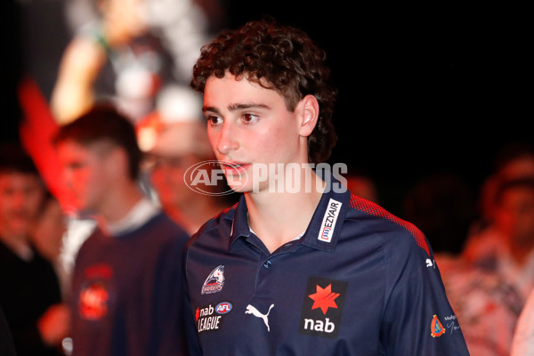 AFL 2022 Media - NAB AFL Draft - A-805227
