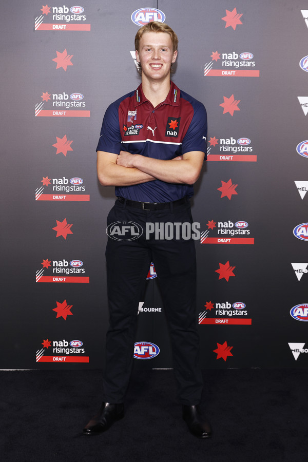 AFL 2022 Media - NAB AFL Draft - A-807601