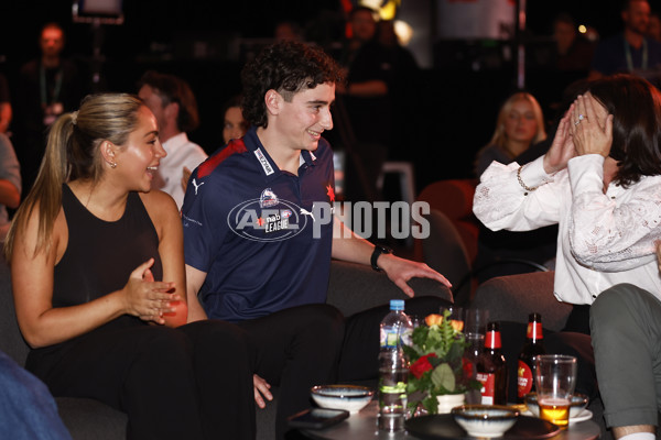 AFL 2022 Media - NAB AFL Draft - A-807657
