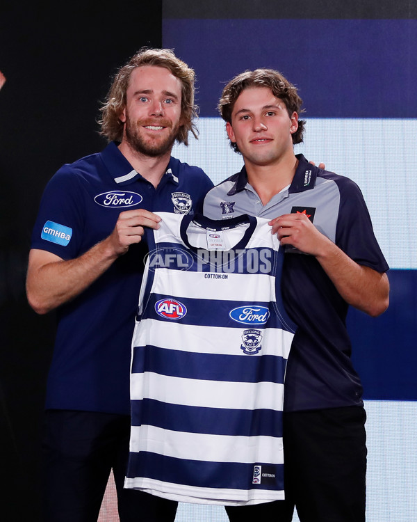 AFL 2022 Media - NAB AFL Draft - A-808719