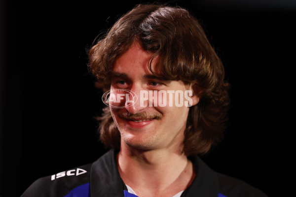 AFL 2022 Media - NAB AFL Draft - A-810953