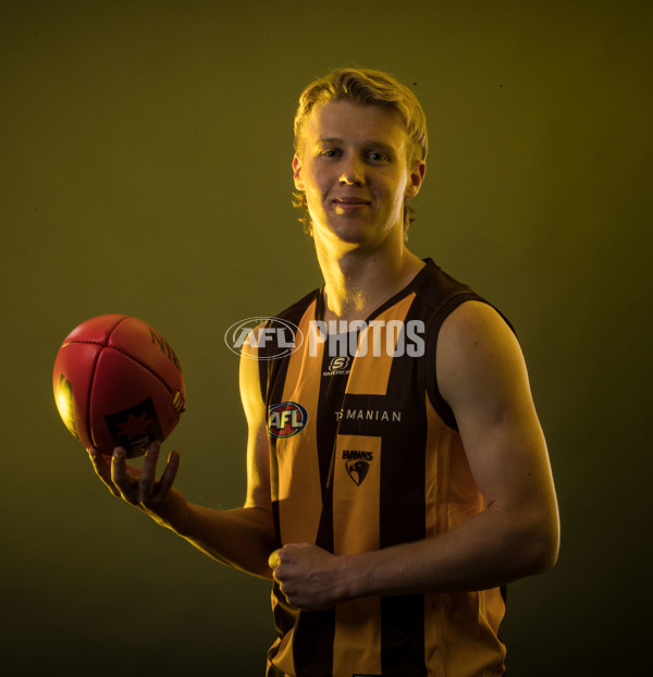 AFL 2022 Media - NAB AFL Draft - A-813439