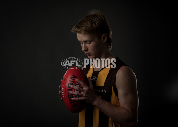 AFL 2022 Media - NAB AFL Draft - A-813443