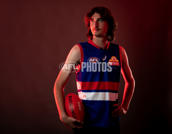 AFL 2022 Media - NAB AFL Draft - A-815881