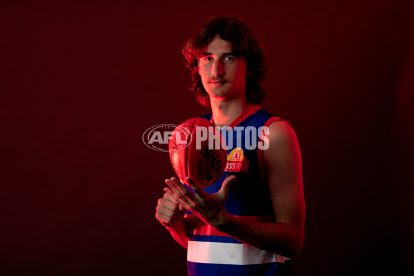 AFL 2022 Media - NAB AFL Draft - A-815913