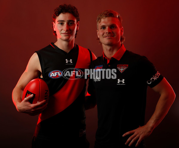 AFL 2022 Media - NAB AFL Draft - A-816426