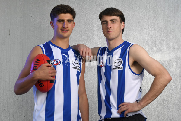 AFL 2022 Media - NAB AFL Draft Media Opportunity 291122 - A-818381