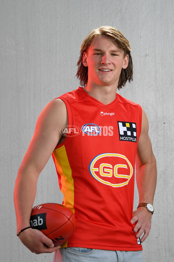 AFL 2022 Media - NAB AFL Draft Media Opportunity 291122 - A-818396