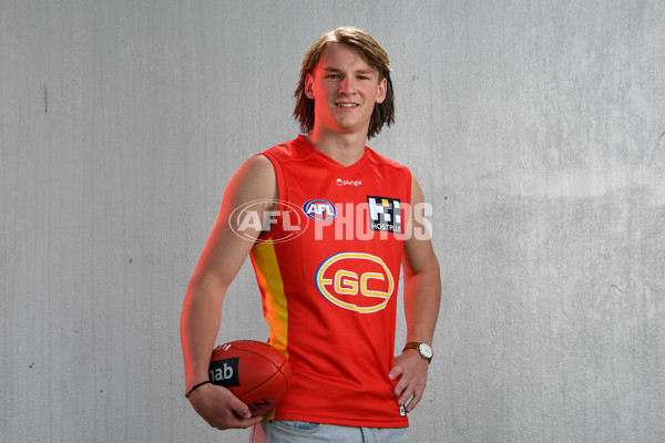 AFL 2022 Media - NAB AFL Draft Media Opportunity 291122 - A-818397