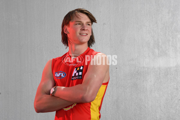 AFL 2022 Media - NAB AFL Draft Media Opportunity 291122 - A-818402