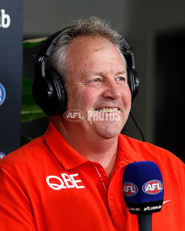 AFL 2022 Media - NAB AFL Draft - A-821684