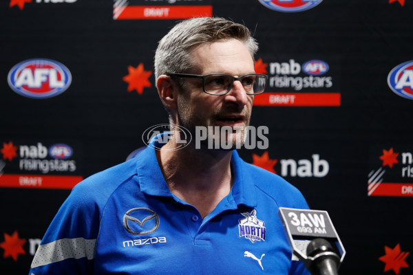 AFL 2022 Media - NAB AFL Draft - A-821718