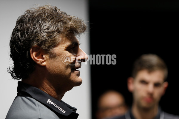 AFL 2022 Media - NAB AFL Draft - A-821726