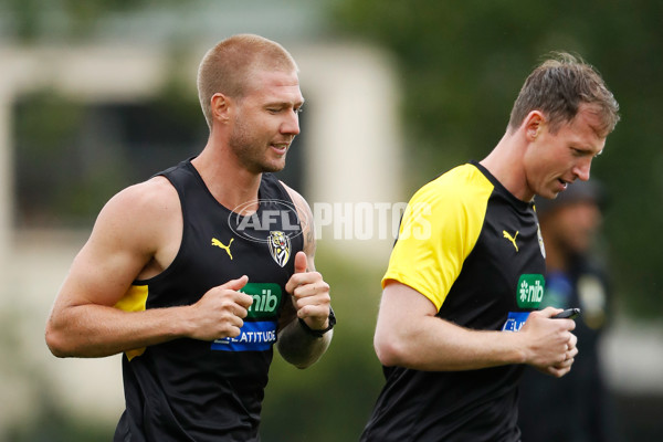 AFL 2022 Training - Richmond 051222 - A-823701