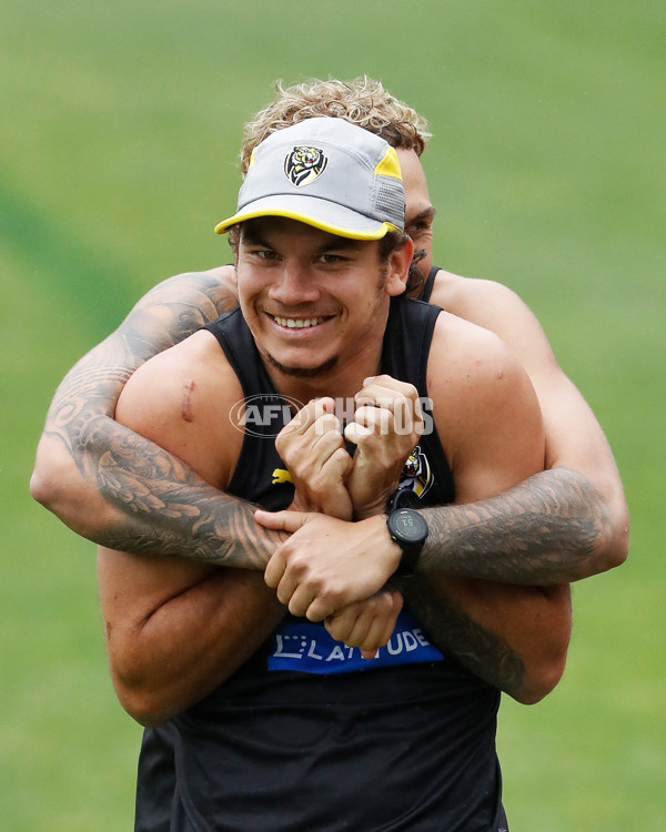 AFL 2022 Training - Richmond 051222 - A-823702
