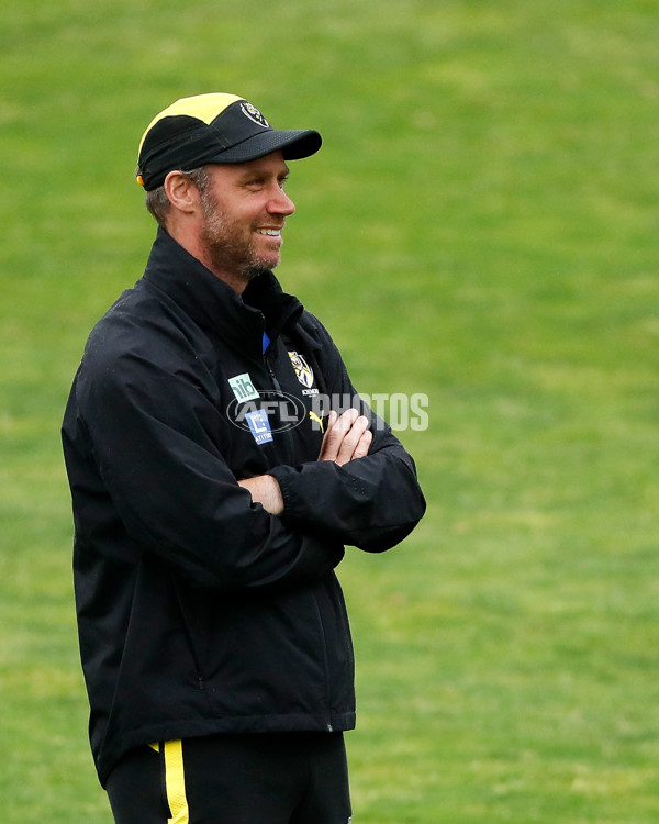 AFL 2022 Training - Richmond 051222 - A-823707