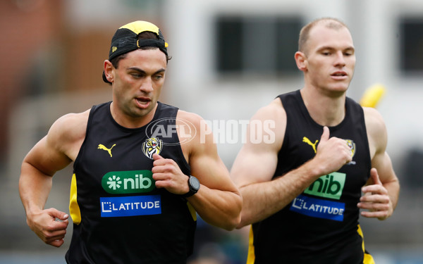 AFL 2022 Training - Richmond 051222 - A-824279