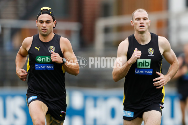 AFL 2022 Training - Richmond 051222 - A-824293