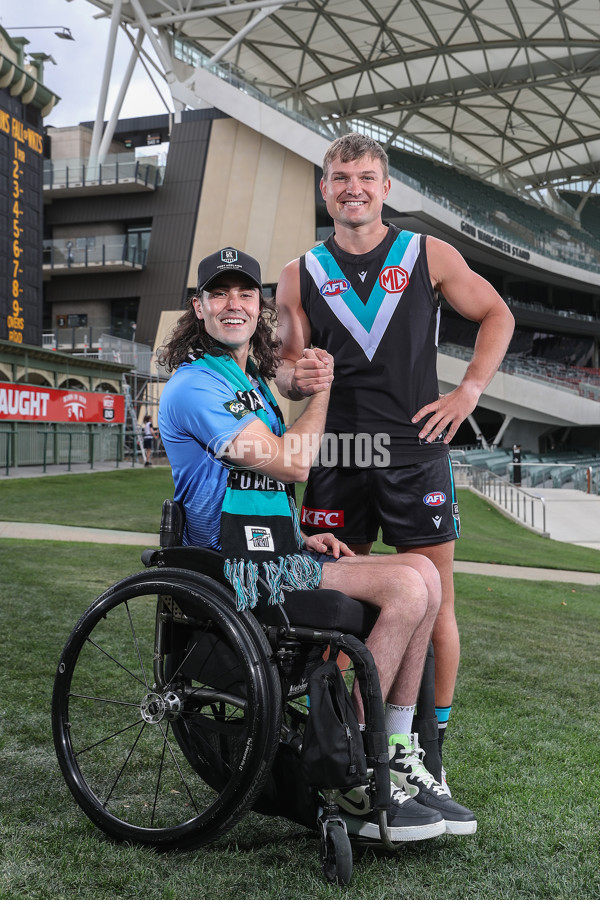 AFL 2022 Media - Fixture Announcement 051222 - A-824323