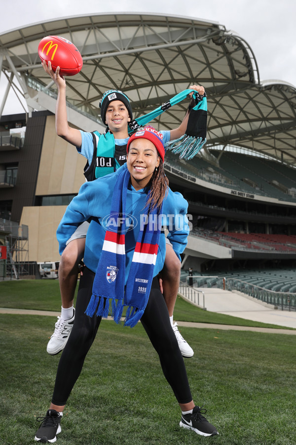 AFL 2022 Media - Fixture Announcement 051222 - A-824326