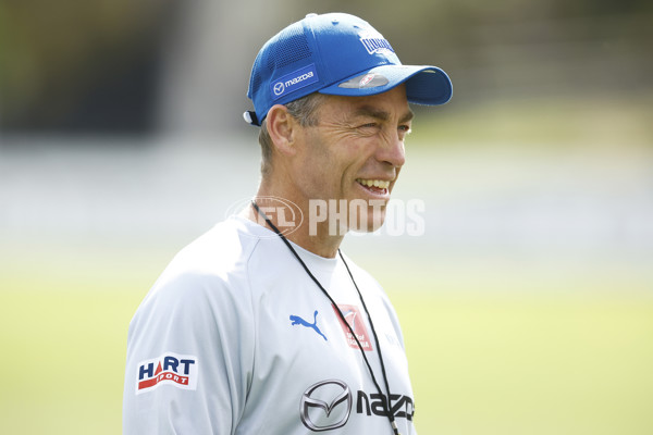 AFL 2022 Training - North Melbourne 211122 - A-826600
