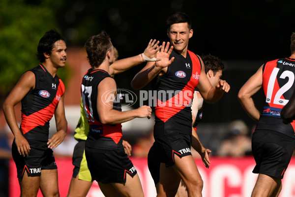 Gold Coast v Essendon - AFL Match Simulation - A-839191