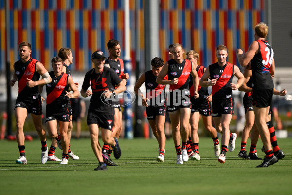 Gold Coast v Essendon - AFL Match Simulation - A-841866
