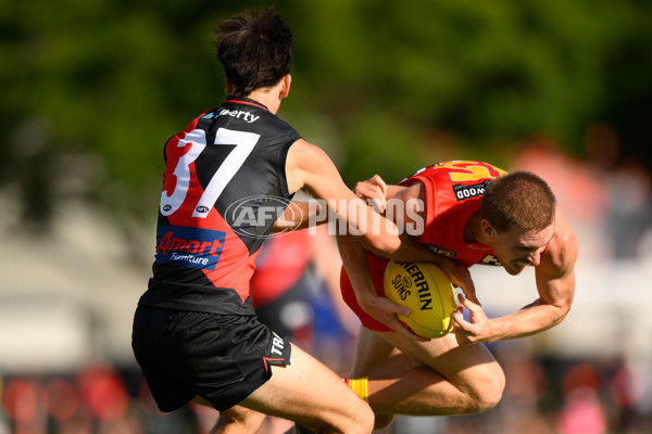 Gold Coast v Essendon - AFL Match Simulation - A-841888