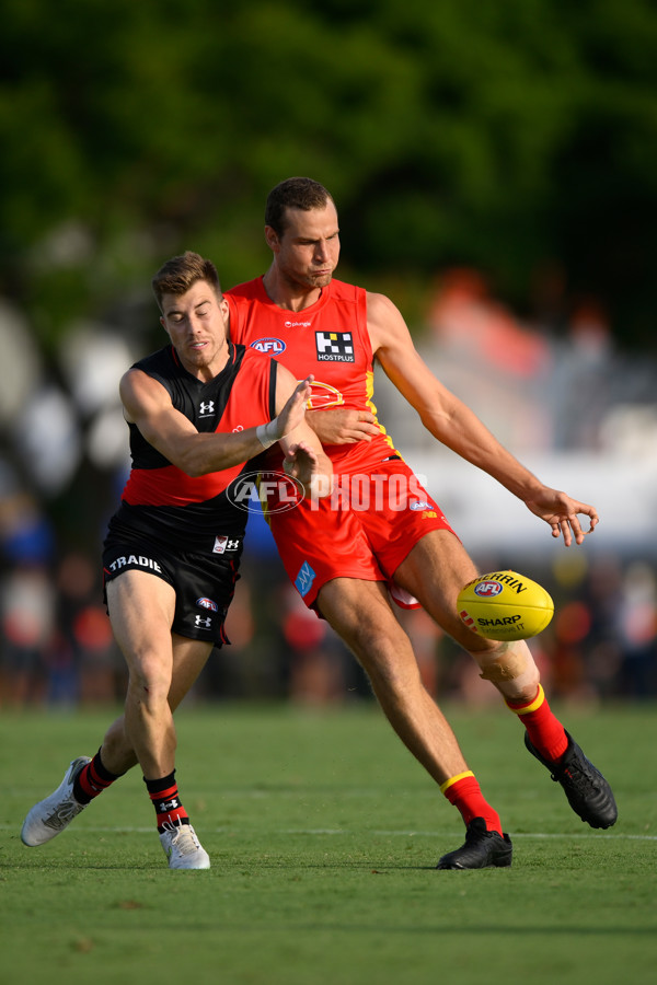 Gold Coast v Essendon - AFL Match Simulation - A-841904