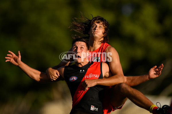 Gold Coast v Essendon - AFL Match Simulation - A-841932
