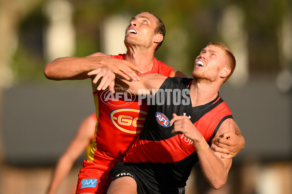 Gold Coast v Essendon - AFL Match Simulation - A-846081