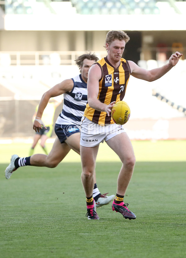 Geelong v Hawthorn - AFL Match Simulation - A-847698