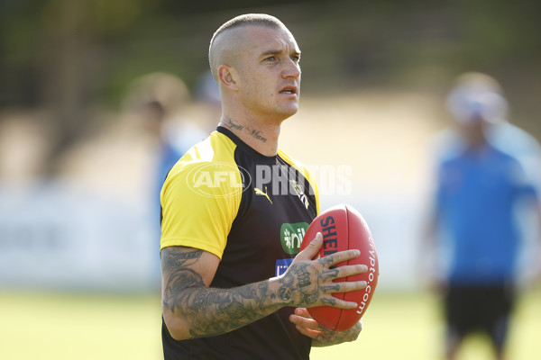 North Melbourne v Richmond - AFL Match Simulation - A-847706