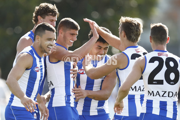 North Melbourne v Richmond - AFL Match Simulation - A-847719
