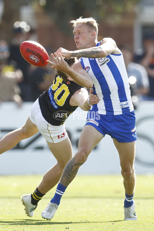 North Melbourne v Richmond - AFL Match Simulation - A-847737