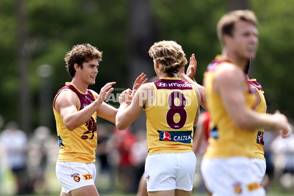 Sydney v Brisbane - AFL Match Simulation - A-852170