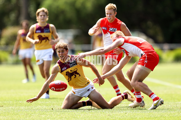 Sydney v Brisbane - AFL Match Simulation - A-856331