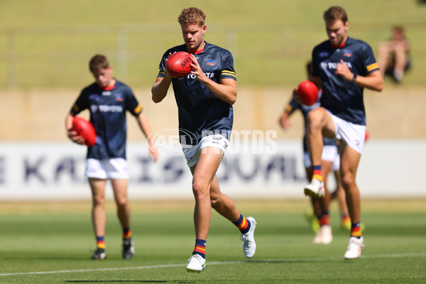 Fremantle v Adelaide - AFL Match Simulation - A-856360